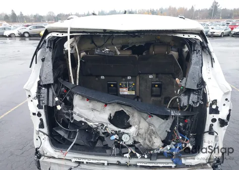 2021 Toyota Sienna Limited z USA, uszkodzony, nr VIN 5TDZRKEC3MS010584